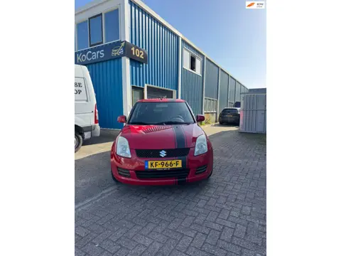 Suzuki Swift 1.3 Comfort