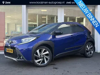 Toyota Aygo X 1.0 VVT-i S-CVT Envy | 1e eigenaar | Origineel NL door ons geleverd | Trekhaak | JBL |