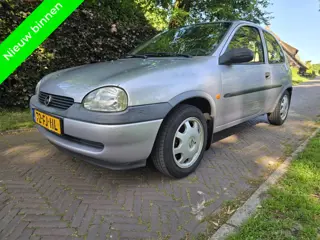Opel Corsa 1.2i-16V Eco (bj 2000)