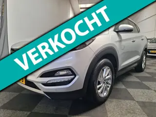 Hyundai Tucson 1.6 T-GDi Comfort 4WD. AUTOMAAT. Trekhaak.