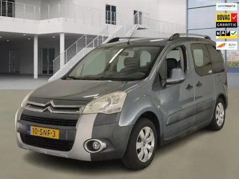 Citroen Berlingo 1.6 VTi 120 XTR 1e Eigenaar 79.100 km +NAP NL-auto