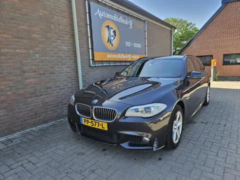 BMW 5 Serie Touring 520d High Executive (bj 2013)