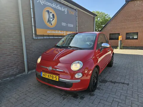 Fiat 500 0.9 TwinAir Pop (koppeling defect) (bj 2012)