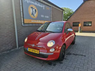 Fiat 500 0.9 TwinAir Pop (koppeling defect) (bj 2012)