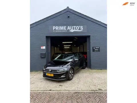 Volkswagen POLO 1.0 TSI Highline Stoelverw | DSG | Cruise Control 2020