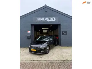 Volkswagen POLO 1.0 TSI Highline Stoelverw | DSG | Cruise Control 2020