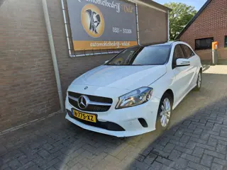 Mercedes-Benz A-Klasse 160 Ambition (bj 2016, automaat)