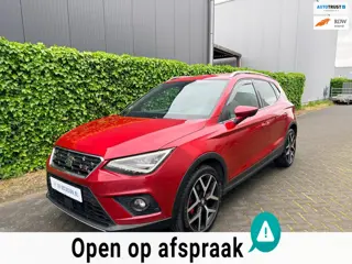 Seat Arona 1.0 TSI DSG 116PK FR Business Intense 11/2019 | BEATS | LEDER / ALCANTARA | FULL-LED | CA