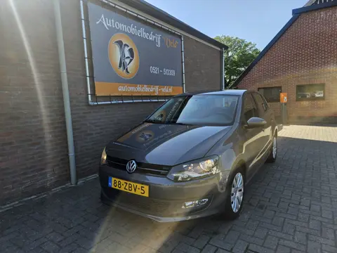 Volkswagen Polo 1.2 TSI BlueMotion Comfortline (bj 2012)