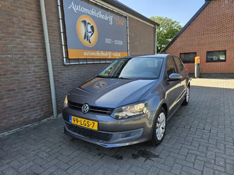 Volkswagen Polo 1.4-16V Comfortline (bj 2010)