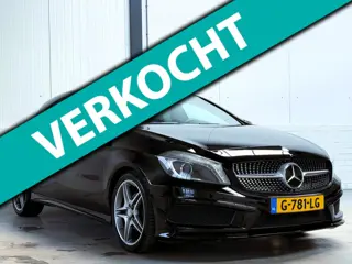 Mercedes-Benz A-klasse 180 AMG