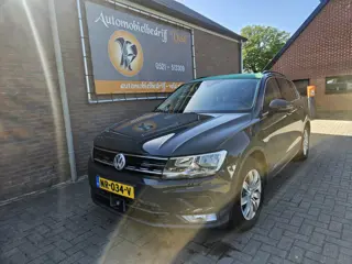 Volkswagen Tiguan 2.0 TDI Comfortline (bj 2017, automaat)