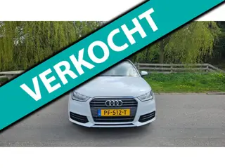 Audi A1 Sportback 1.0 TFSI Pro Line AUTOMAT | PANORAMADAK | STOELVERWARMING | NAP | APK 2026 | LUXE 