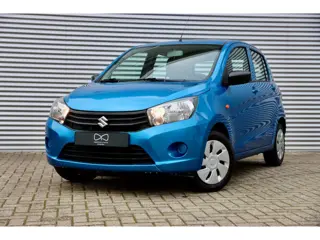 Suzuki Celerio 1.0 Comfort | AUTOMAAT | AIRCO | BLUETOOTH