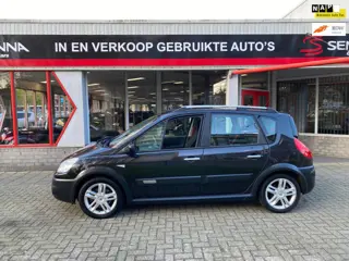Renault Scénic 2.0-16V Conquest