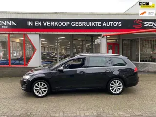 Volkswagen Golf Variant 7 1.2 TSI Highline - Pano - Navi - Xenon - Leer