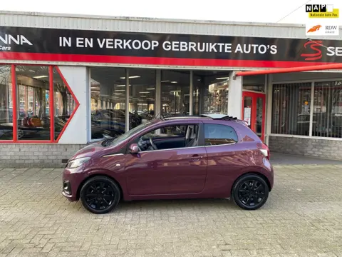 Peugeot 108 1.0 e-VTi - TOP - Cabriolet - Cabrio - Inr Mog