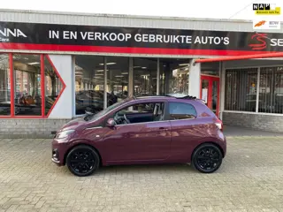 Peugeot 108 1.0 e-VTi - TOP - Cabriolet - Cabrio - Inr Mog