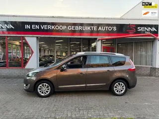 Renault Grand Scénic 1.2 TCe Bose - Bj 2013 ( Facelift ) Inr Mog !!