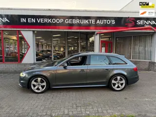 Audi A4 Avant 1.8 TFSI - S-Line - Automaat - Facelift 2012
