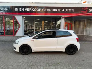 Volkswagen Polo 1.4 TSI GTI DSG - Pano - Carplay - Milltek