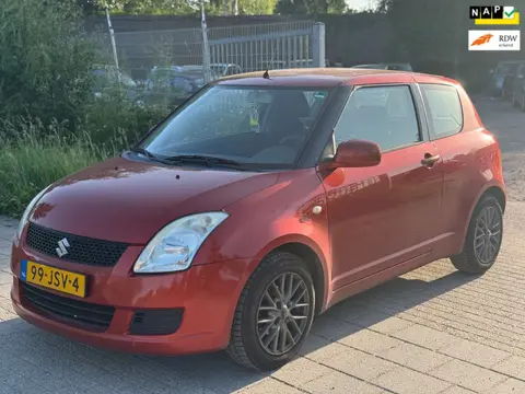 Suzuki Swift 1.3 Comfort Koopje Airco Carplay