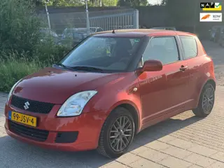 Suzuki Swift 1.3 Comfort Koopje Airco Carplay