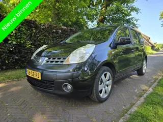 Nissan Note 1.6 First Note (bj 2006)