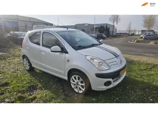 Nissan Pixo 1.0 Look