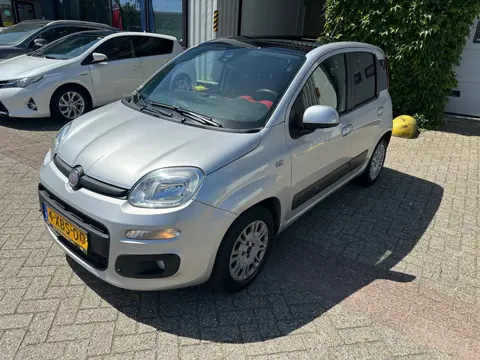 Fiat Panda 0.9 TwinAir Lounge, AUTOMAAT