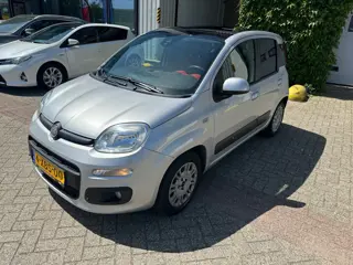 Fiat Panda 0.9 TwinAir Lounge, AUTOMAAT