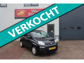 Fiat Panda 0.9 TwinAir Edizione Cool Airco