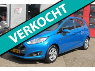 Ford Fiesta 1.5 TDCi Titanium , 140.000 Km , NAVI, CAMERA