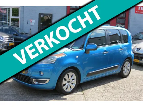 Citroen C3 Picasso 1.6 VTi Exclusive , 91.000 KM , Nwe APK