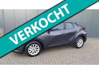 Toyota C-HR 1.8 Hybrid Active//LED//NAVI//CLIMA//CRUISE/CAMERA//17000 KM