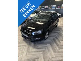 Volkswagen Polo 1.2 Easyline CRUISE,STOELVERWARMING