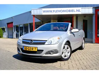 Opel Astra TwinTop 1.8 Temptation Leder|Navi|Clima|LMV|Stoelverw
