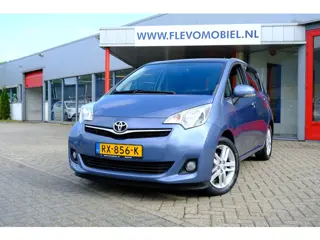 Toyota Verso-S 1.3 VVT-i Aspiration 5-drs Pano|Navi|Airco|LMV