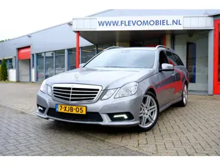 Mercedes-Benz E-klasse Estate 350 CDI AMG Avantgarde Aut. Xenon|Half Leder|Navi|Cam|LMV