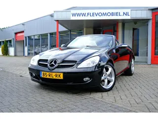 Mercedes-Benz SLK-klasse 350 272pk Aut. Xenon|Leder|Airscarf|LMV