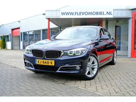 BMW 3-serie Gran Turismo 320i Centennial High Executive Aut. Leder|1e Eig!|Navi|LMV|Cam