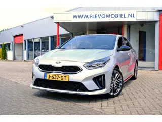 Kia Ceed 1.4 T-GDi GT-PlusLine Aut. Pano|Leder-Alcantara|Cam|CarPlay|Navi