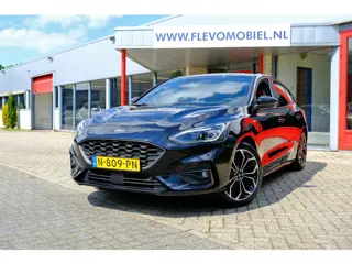 Ford Focus 1.0 EcoBoost Hybrid ST Line X Business Pano|Navi|Clima|Cam|LMV
