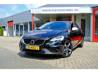 Volvo V40 1.5 T3 Polar+ Sport Aut. Pano|Leder|Nav|DAB|Cam|LMV