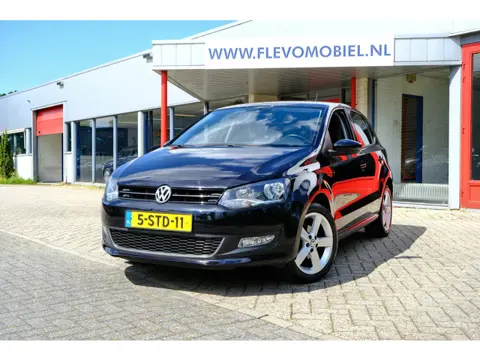 Volkswagen Polo 1.2 TSI BlueMotion 90pk Highline 5-drs Clima|Cruise|LMV
