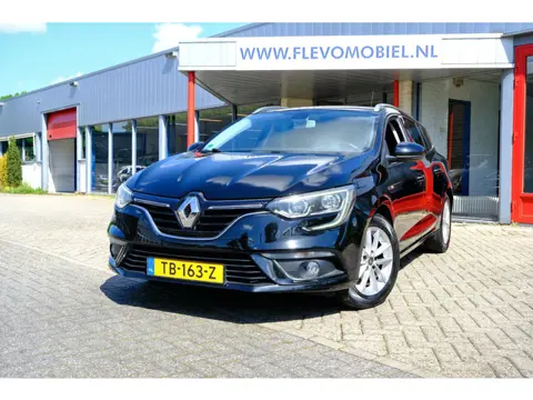 Renault Mégane Estate 1.2 TCe Limited Navi|Clima|LMV|Cruise