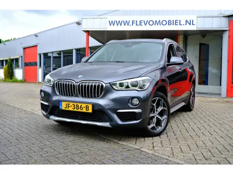 BMW X1 SDrive16d Corporate Lease xLine Leder|Navi|Clima|LMV