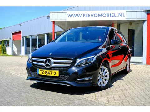 Mercedes-Benz B-klasse 180 Ambition Aut. Navi|LED|Airco|LMV|Cam