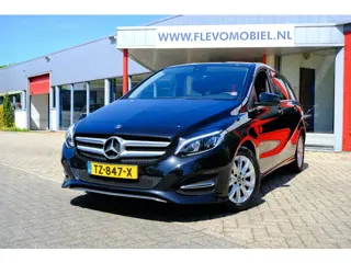 Mercedes-Benz B-klasse 180 Ambition Aut. Navi|LED|Airco|LMV|Cam