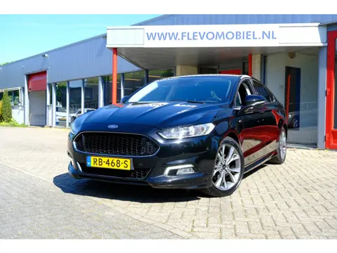 Ford Mondeo 1.5 161pk ST Line Navi|Clima|ParkAssist|LMV